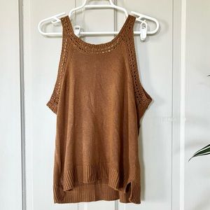 ✨Wishlist✨ sweater tank